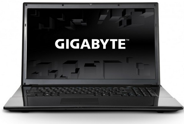 Още едно сериозно предимство на Gigabyte Q1742F е комфортната пълноразмерна клавиатура