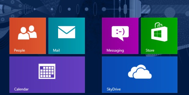 Обновлението на Windows 8 внася редица нови възможности и подобрение в приложенията Mail, Calendar и People