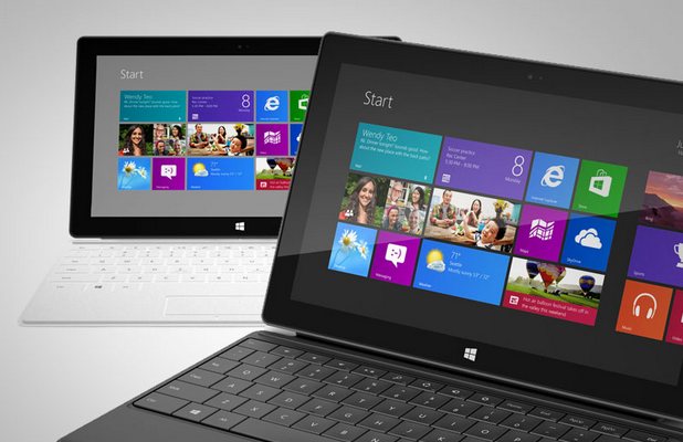 Windows RT се появи в таблетите Surface на Microsoft и в устройства на няколко други компании, но не можа да се наложи като популярна ОС