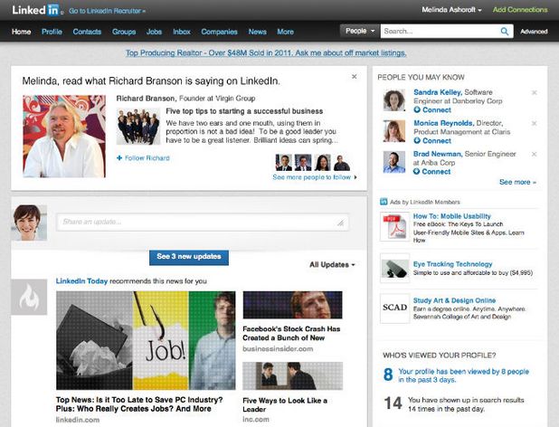 Поглъщането на Pulse ще позволи на Linkedin да предложи актуални новини на бизнес аудиторията си