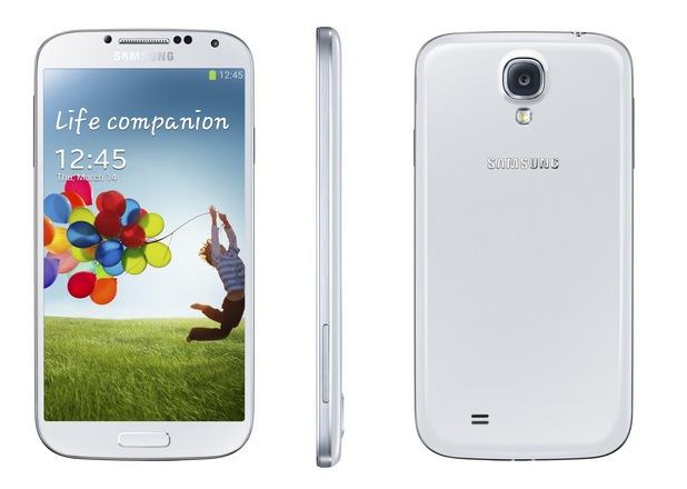 Galaxy S4 разполага с голям 5-инчов дисплей, 2 GB оперативна памет и 13-мегапикселова основна камера