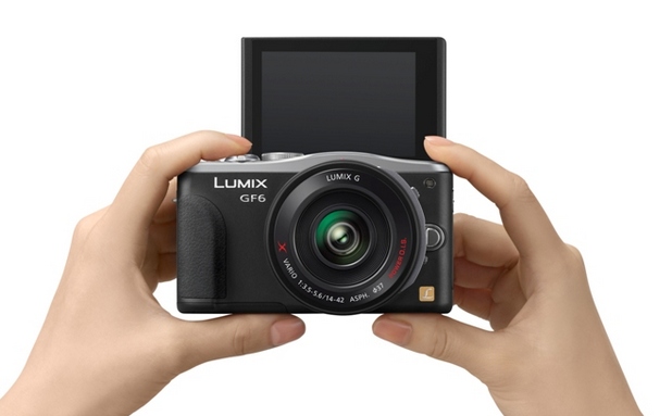 Panasonic позиционира Lumix DMC-GF6 като устройство за ежедневна фотография с високо качество