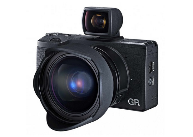 Моделът Ricoh GR ще конкурира компактната Nikon Coolpix A, разчитайки на по-ниска цена