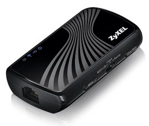 Безжичният мини маршрутизатор ZyXEL NBG2105 да се използва и като USB-към-Ethernet адаптер