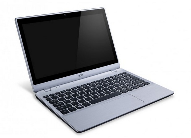 Acer Aspire V5-122P-0643 разчита на хибриден процесор от семейството AMD Temash