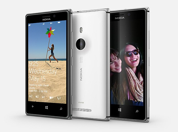 Lumia 925 се отличава с метален корпус и иновативна технология за изображения PureView