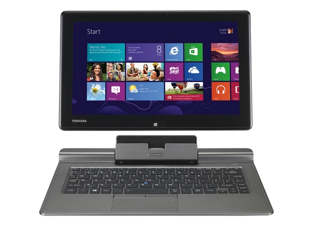 Toshiba Portеgе Z10t комбинира възможностите на лаптоп и таблет