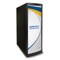 Cray XC30-AC е предназначен за екипи от 100 до 1000 души