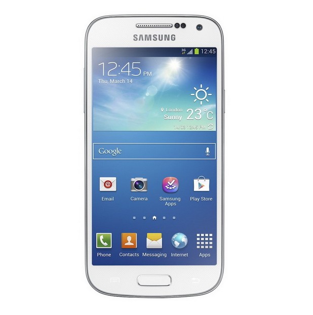 Galaxy S IV Mini предоставя 4,3-инчов екран Super AMOLED с резолюция qHD