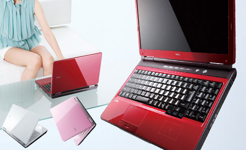NEC LaVie L идва с операционна система Windows 8, офис пакет и сензорно управление
