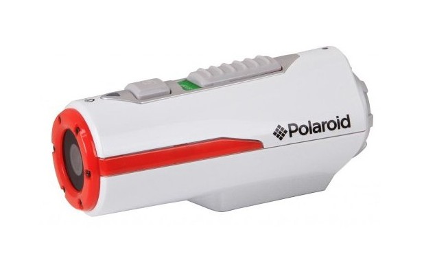 Екшън-камерата Polaroid XS80 може да снима Full HD видео със скорост до 30 кадъра в секунда