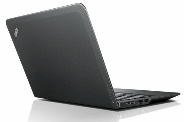 Екранът на ThinkPad S431 може да се накланя на 180 градуса