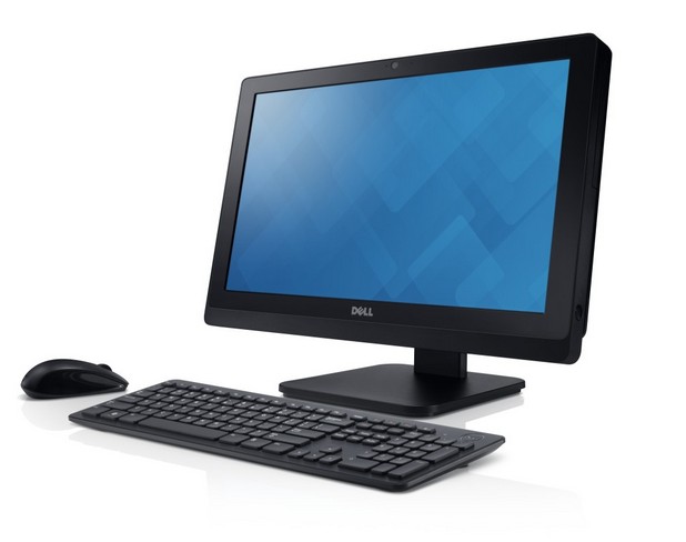 OptiPlex 3011 AIO Non-Touch Desktop with Peripherals