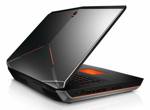 Цените на новите геймърски лаптопи Dell Alienware започват от 1200 долара