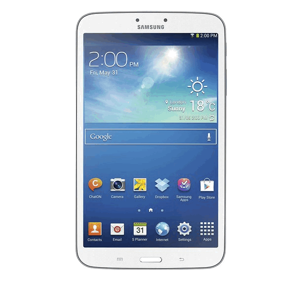 Galaxy Tab 3 ще се предлага във версии с Wi-Fi и 3G/LTE модули