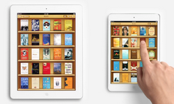 Магазинът за е-книги iBooks "дръпна" след сключване на партньорство между Apple и Random House  