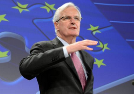 Мишел Барние очаква електронното фактуриране да доведе до значителни икономии за европейските правителства