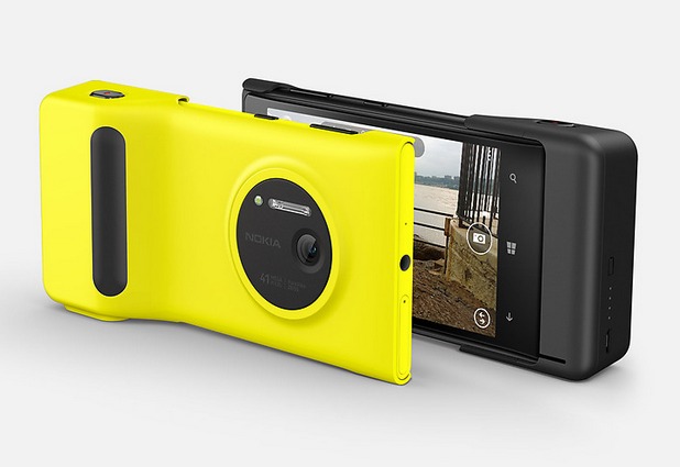 Камерата на Lumia 1020 заснема качествено видео със стерео звук дори в шумни концертни зали