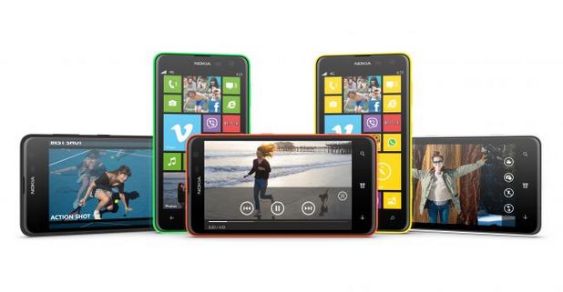 Новият смартфон на Nokia - Lumia 625 предлага много от иновациите на флагмана Lumia 1020