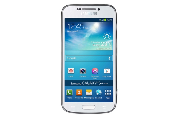 LTE смартфонът предоставя 4,3-инчов qHD Super AMOLED екран с резолюция 960x540 пиксела 