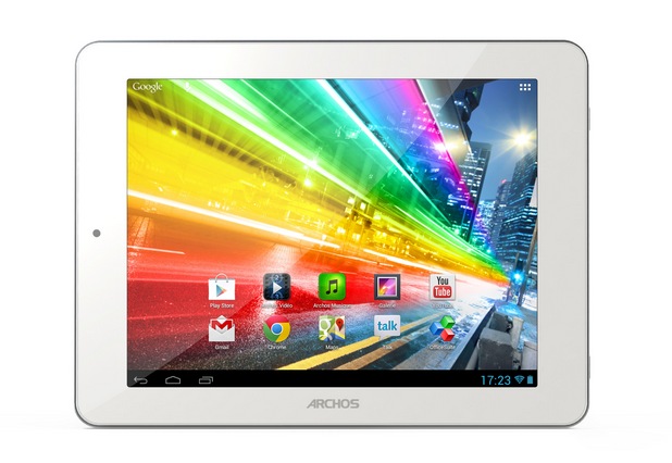 Archos 80b Platinum е достъпен 8-инчов таблет с резолюция 1024х768 и четириядрен процесор