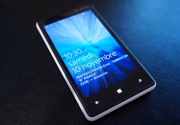 Неофициална снимка на първия смартфон Nokia с диагонал на екрана по-голям от 5 инча