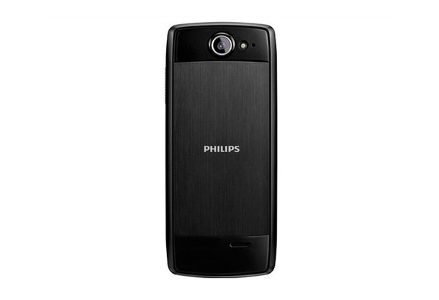 Philips Xenium X5500 предлага 5-мегапикселова камера с автофокус и светкавица