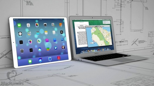 Новият мобилен продукт на Apple може да се окаже 13-инчов iPad или MacBook Air с ARM процесор (снимка: MacRumors.com)