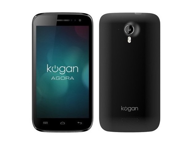 Kogan Agora е позициониран като достъпно 3G устройство с голям екран и висока производителност
