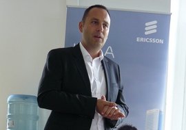 Ericsson насърчава развитието на технологии, които са от ползва за обществото, посочи регионалният директор на компанията за България - Милан Госпич