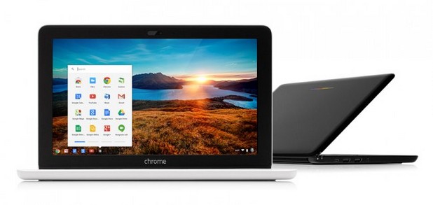 HP предлага два хромбука - Chromebook 11 и Chromebook 14 с цени съответно $279 и $299