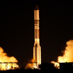 Astra 2E беше успешно изстрелян на борда на ракета-носител ILS Proton Breeze M