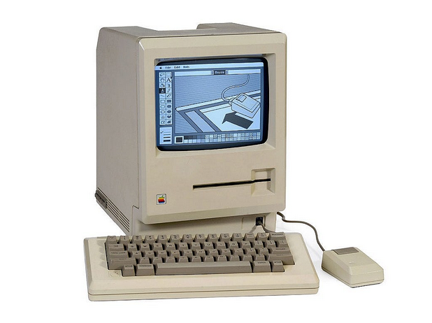 Автентичен и работещ прототип на Twiggy Mac от 1982/83 г. (снимка: Auction Team Breker)