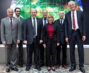 България бе приета за пълноправен член на EUMETSAT на заседанието на съвета на организацията в Дармщад, Германия 