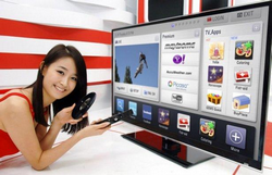 Смарт телевизорите на LG изпращат информация към сървъри на компанията всеки път, когато потребителят превключи канала