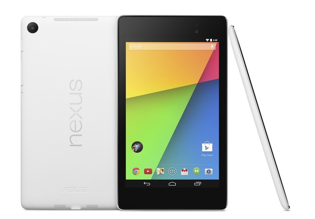 Новият Nexus има най-яркия 7-инчов дисплей, използван досега на същия размер портативни устройства, твърдят разработчиците на таблета