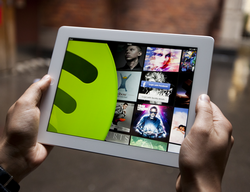 Spotify има 30 милиона активни потребители в 55 държави