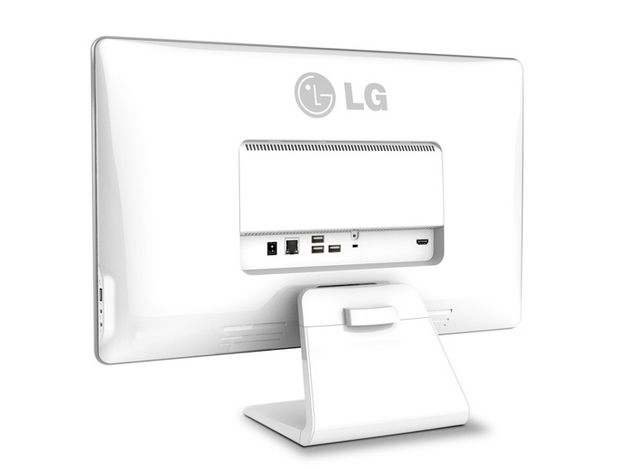 LG Chromebase разполага разполага с четири порта USB, вкл. един 3.0, интерфейс HDMI и Ethernet контроллер