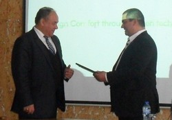 Дарението на LG е поредна инвестиция на компанията в българското образование