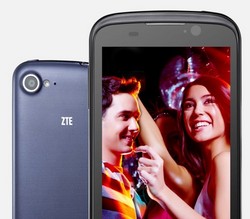 Смартфоните на ZTE са пети по популярност в света през 2012 г.