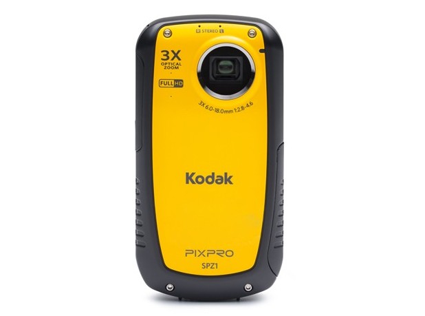 Екшън камерите Kodak SPZ1 и SP1 издържат на въздействия като вода, прах, студ и удари