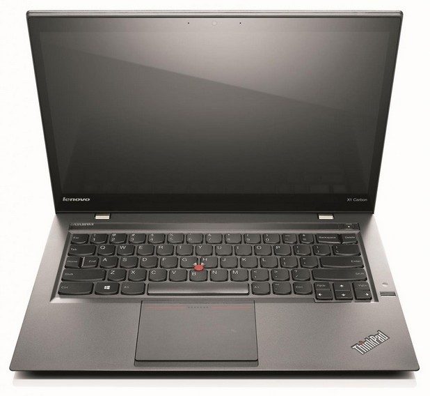 ThinkPad X1 Carbon има най-добрият професионален дисплей с резолюция WQHD 2560x1440 