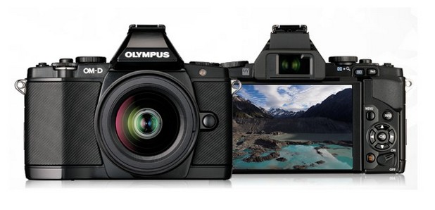 Olympus E-M10 е безогледална камера от начално ниво, очаквана на пазара следващия месец