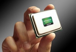 Серията Opteron A1100 включва 4- или 8-ядрени процесори с ARM Cortex-A57