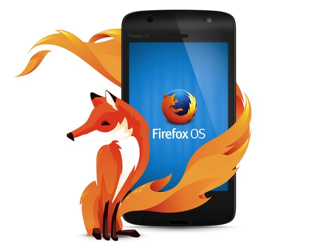 Mozila насочва своята мобилна платформа Firefox OS и към високия клас смартфони