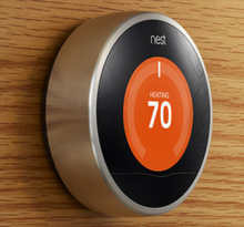 Умните термостати на Nest пестят разходи за енергия на домакинствата