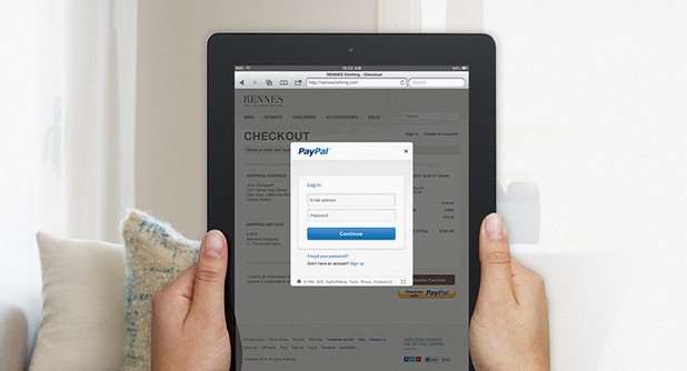 Клиентите на PayPal ще пазаруват по-бързо онлайн, по един и същи начин от различни устройства