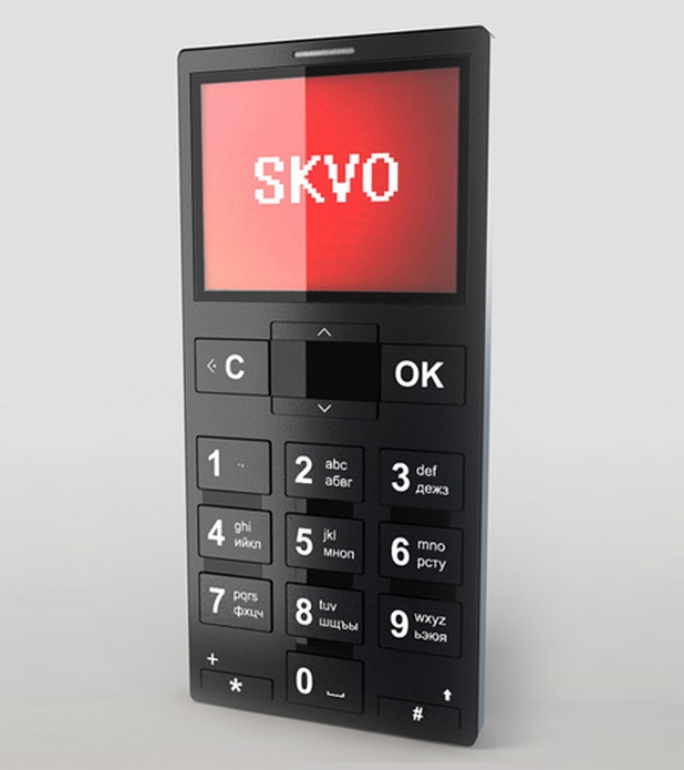 Идеята зад проекта Skvone е, че потребителите на таблети вече не се нуждаят от смартфони