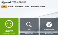 Avast е известна най-вече със своя безплатен антивирус за РС