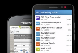 BlackBerry смартфон с мощен 8-ядрен процесор се очаква на пазара в началото на септември 